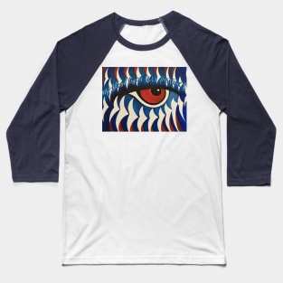 Eye of Auburn Baseball T-Shirt